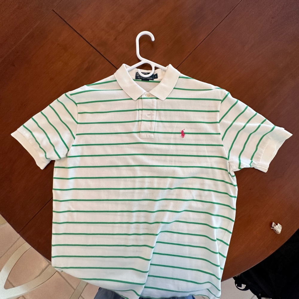 Men’s Ralph Lauren polo